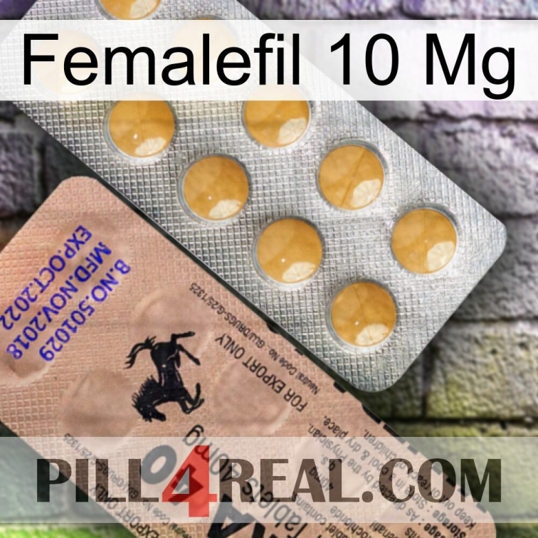 Femalefil 10Mg 41
